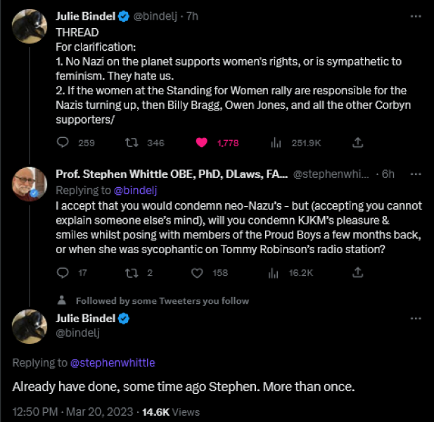 Let Women SPeak - Australia & NZ tour