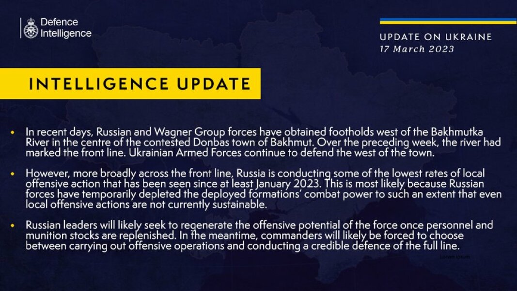 Ukraine Invasion: Part 38