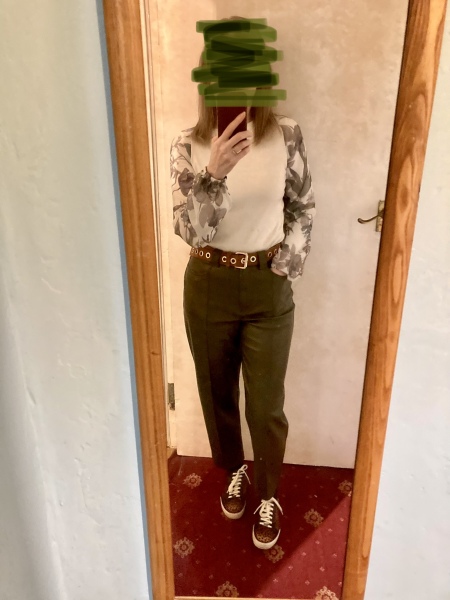 What are you wearing today? Early Spring 2023