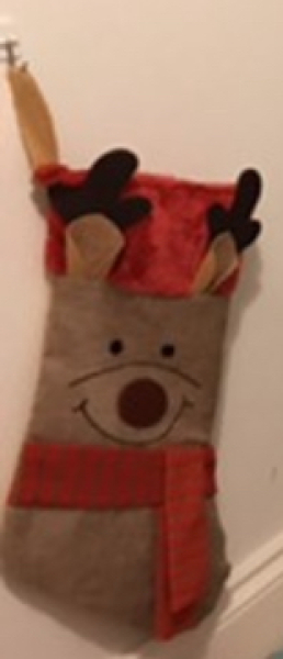 Christmas stocking help