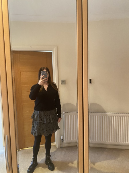 What are you wearing today? Early Spring 2023
