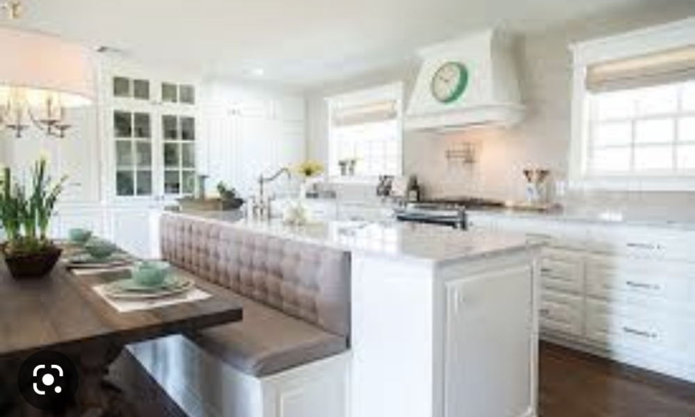 Kitchen island or large dining table