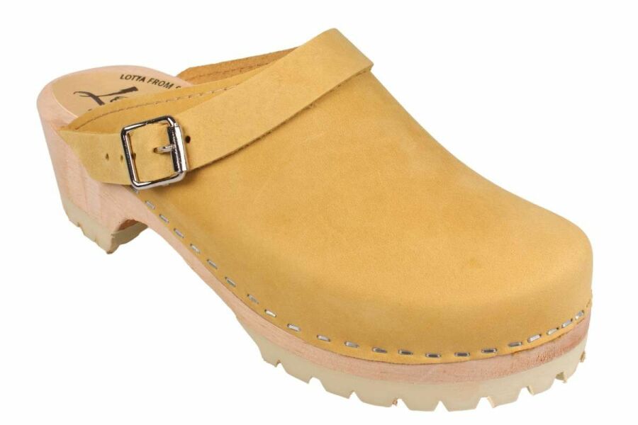 Shoes for walking to farm gate