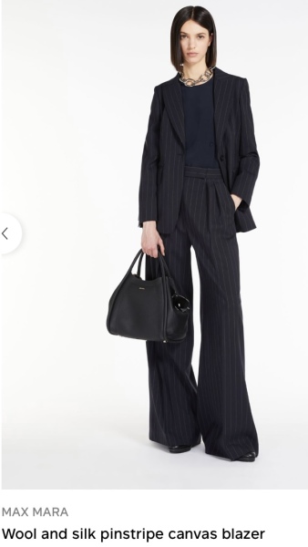 Formal but modern dressing 