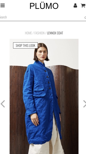 Can we talk about clothing brands and target demographics?  