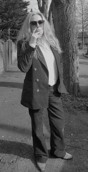 Can we talk about clothing brands and target demographics?  