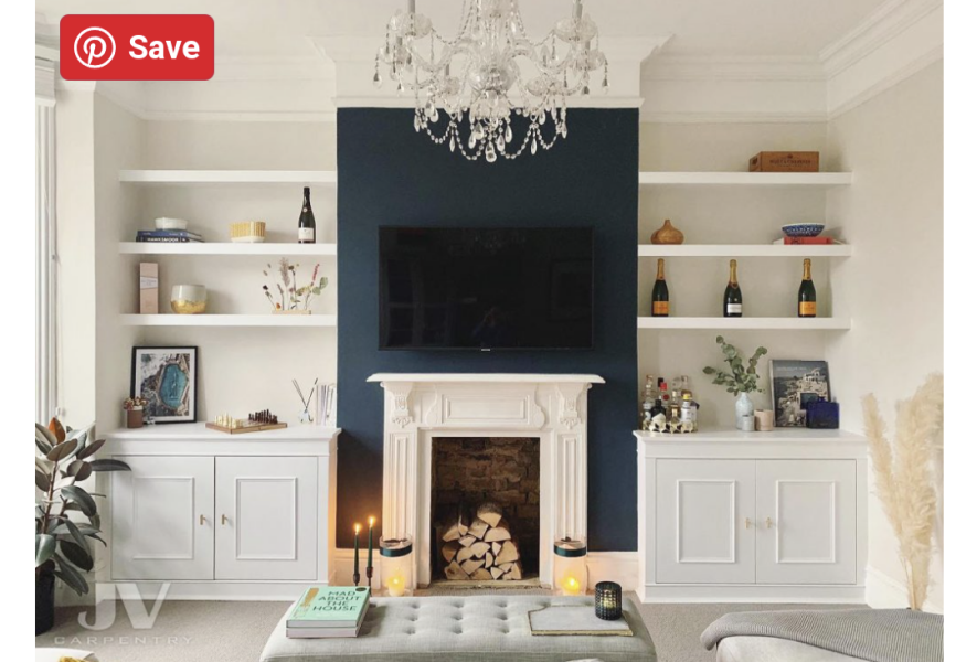 When did you get your living room back? 