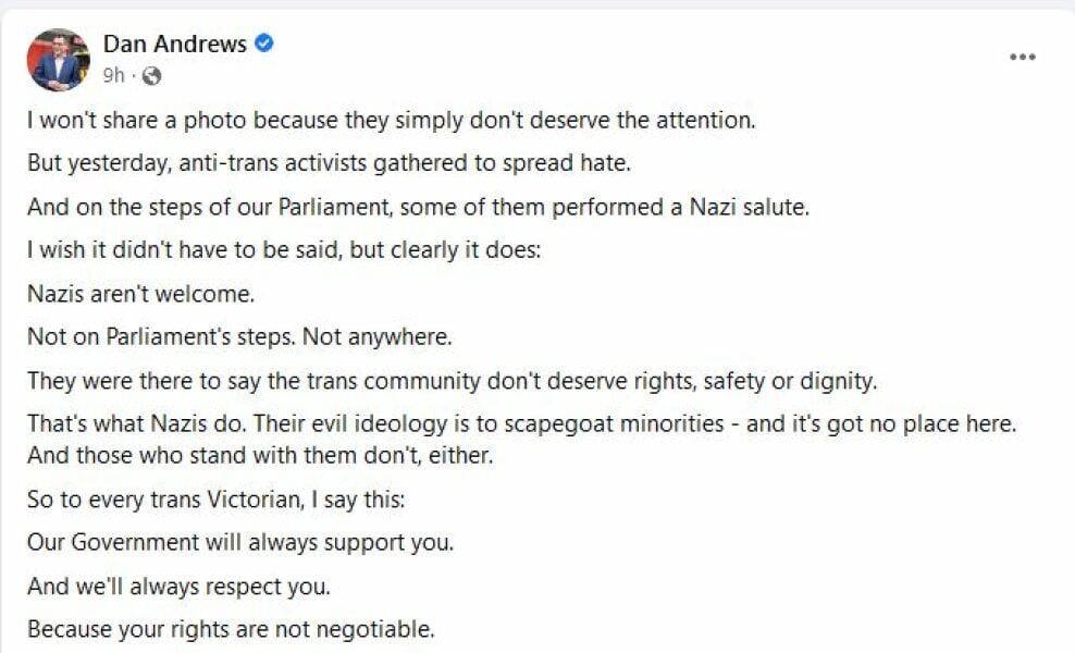 Let Women SPeak - Australia & NZ tour