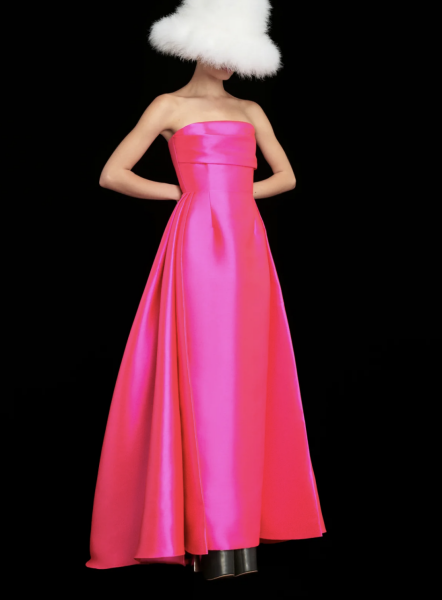 Can we talk about clothing brands and target demographics?  