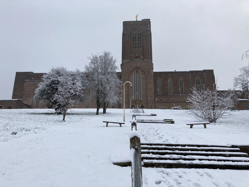 Winter Weather Outlook. Part 2: Into January '23