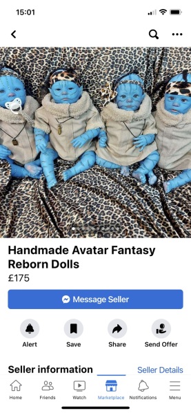 Facebook marketplace