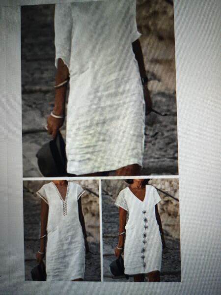 To hate photoshopped adverts for clothes