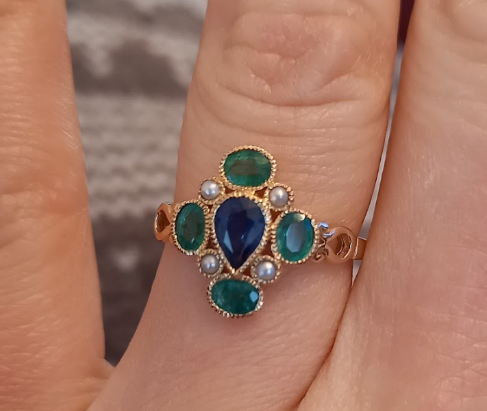 Engagement ring