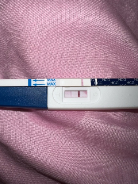 Are these positive or faulty ? 