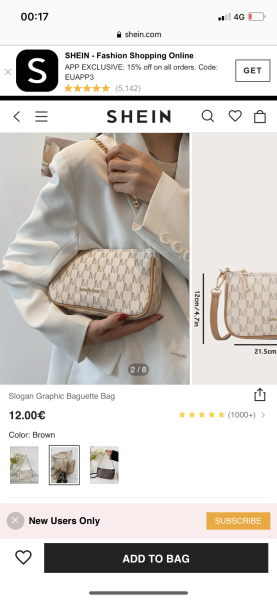 Cheaper version of this bag?