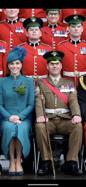 Wessex to Edinburgh: Dukedoms, designers and definitely bling - royal style and beauty 