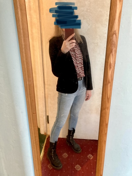 What are you wearing today? Early Spring 2023