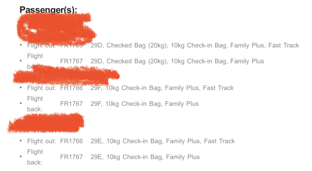 How strict is RyanAir on luggage SIZE?