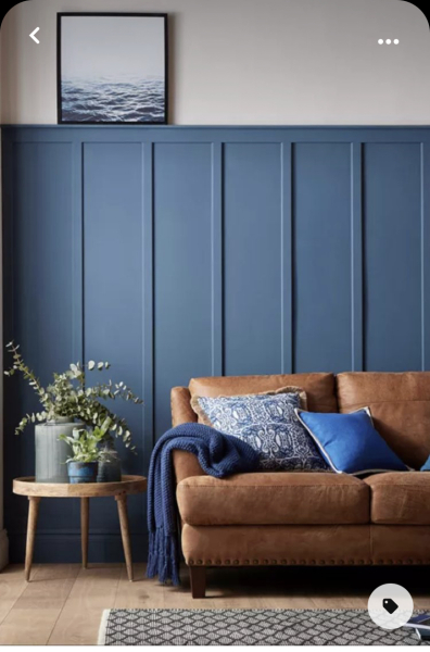 What colour for very light living room?