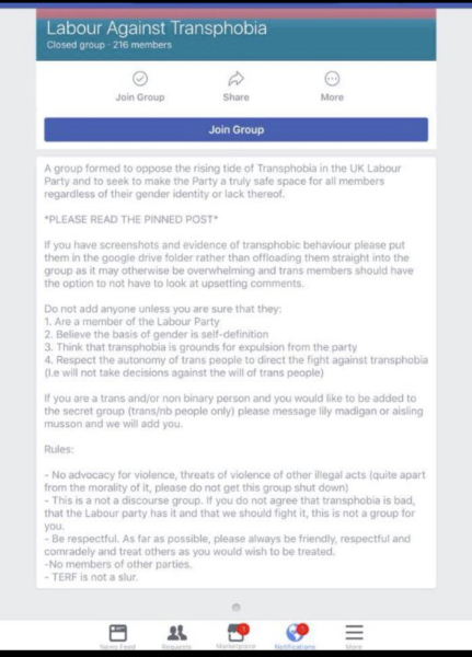 Starmer rowing back on self ID - what do we think?