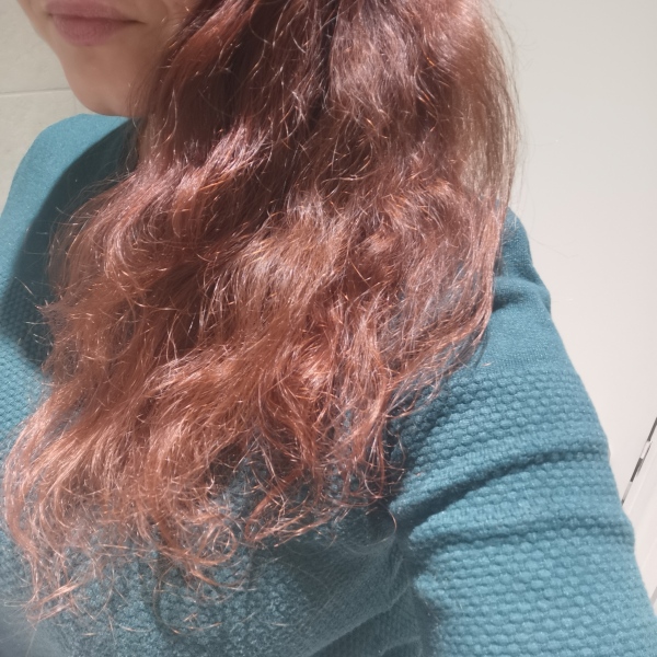 Fix my hair, please 