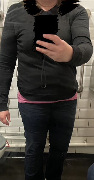 Size discrimination in workplace 