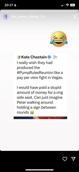 Vanderpump Rules affair!!