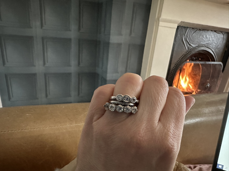 Engagement ring