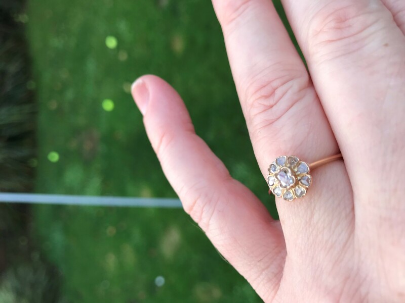 Engagement ring