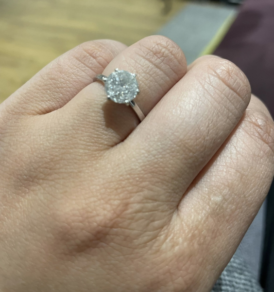 Engagement ring