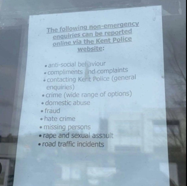 AIBU to think rape is now legal in the UK?