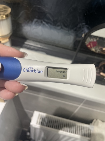 Pregnant after miscarriage 