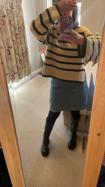 What are you wearing today? Getting ready for Easter 2023