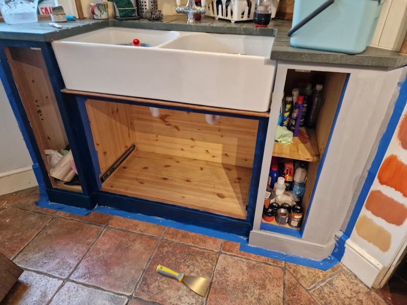 DIY painting - what am I doing wrong?