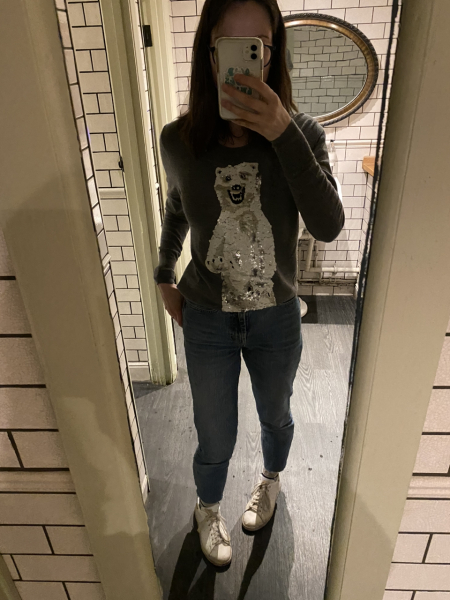 What are you wearing today? Early Spring 2023