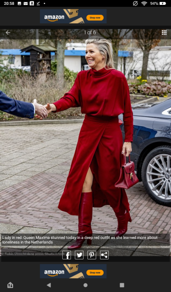 Wessex to Edinburgh: Dukedoms, designers and definitely bling - royal style and beauty 