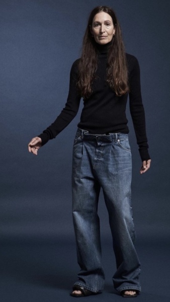 Can we talk about clothing brands and target demographics?  