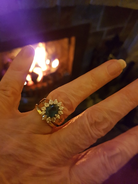 Engagement ring