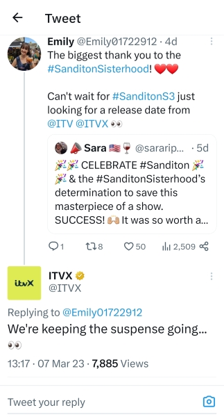 Sanditon Season 2