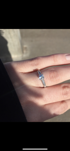 Engagement ring