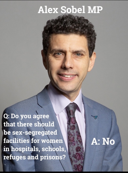 Labour ‘must fix its trans stance to win the next election’ - party needs to clarify its policies to be closer to the public’s views on the debate 