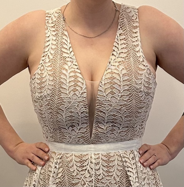 Best boob tape for this dress pictured.