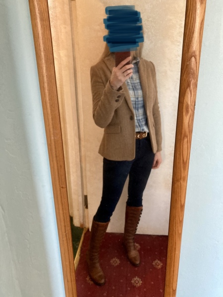 What are you wearing today? Early Spring 2023