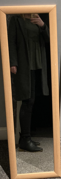 What are you wearing today? Early Spring 2023