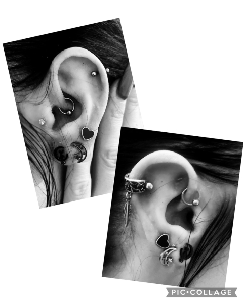Show me your "curated ears"