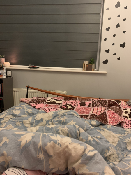 Do your bedroom curtains match your bedding?