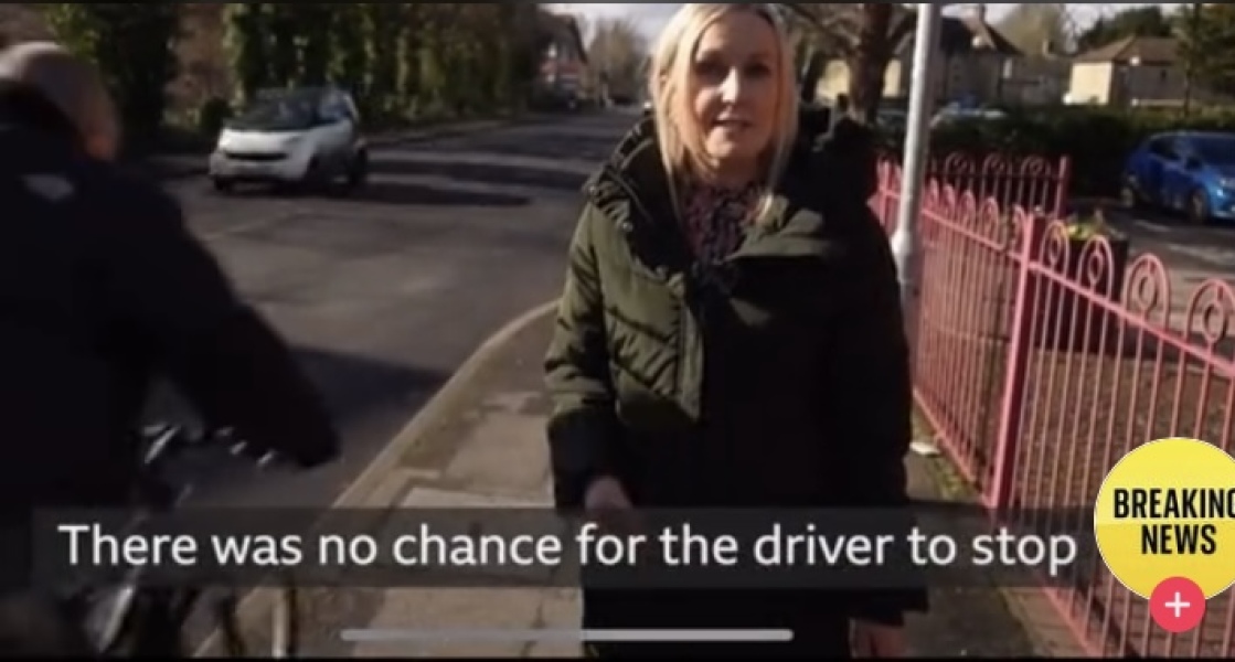 To think this woman should not be put in prison?