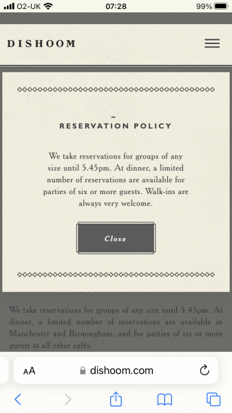 Hit me with you Indian restaurant in London recs