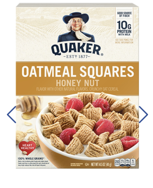 To ask wtf was this cereal called?!
