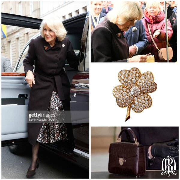 Wessex to Edinburgh: Dukedoms, designers and definitely bling - royal style and beauty 